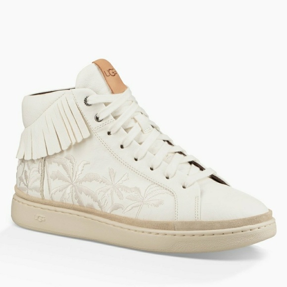 UGG Other - 💎LOWEST New Men's Size 12 Ugg High Top Sneakers